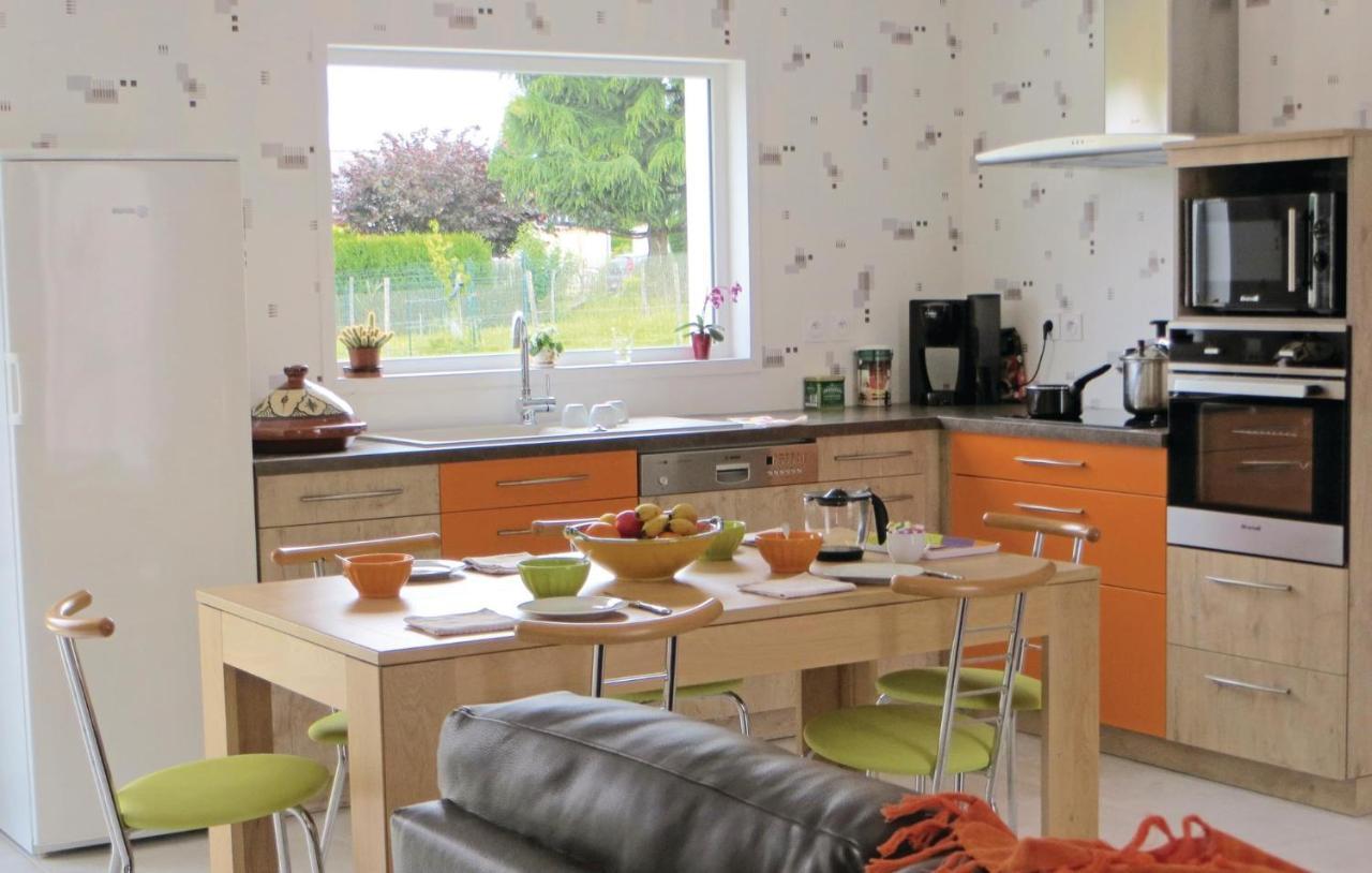 Lovely Home In Brain-Sur-Alonnes Esterno foto