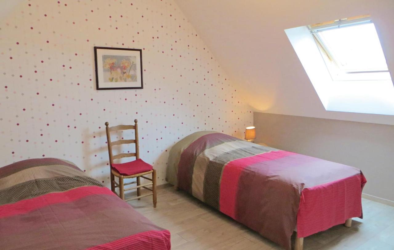 Lovely Home In Brain-Sur-Alonnes Esterno foto