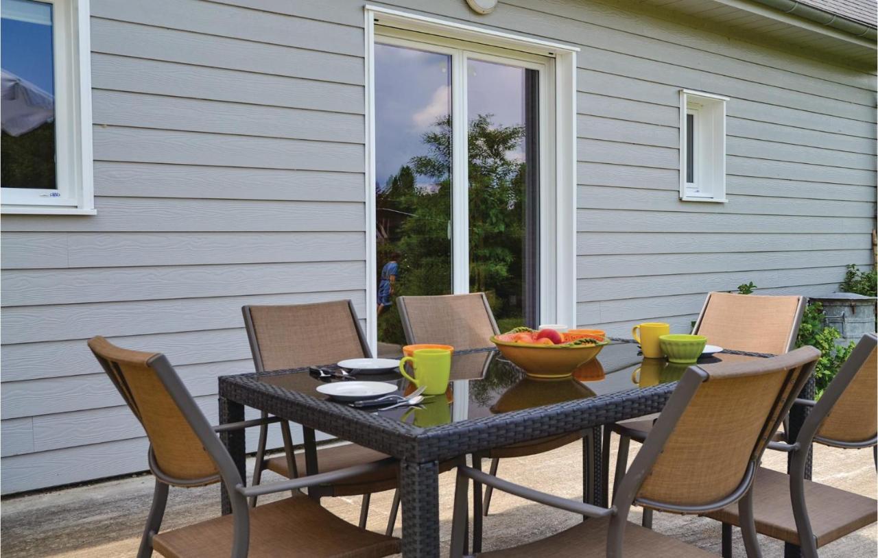 Lovely Home In Brain-Sur-Alonnes Esterno foto