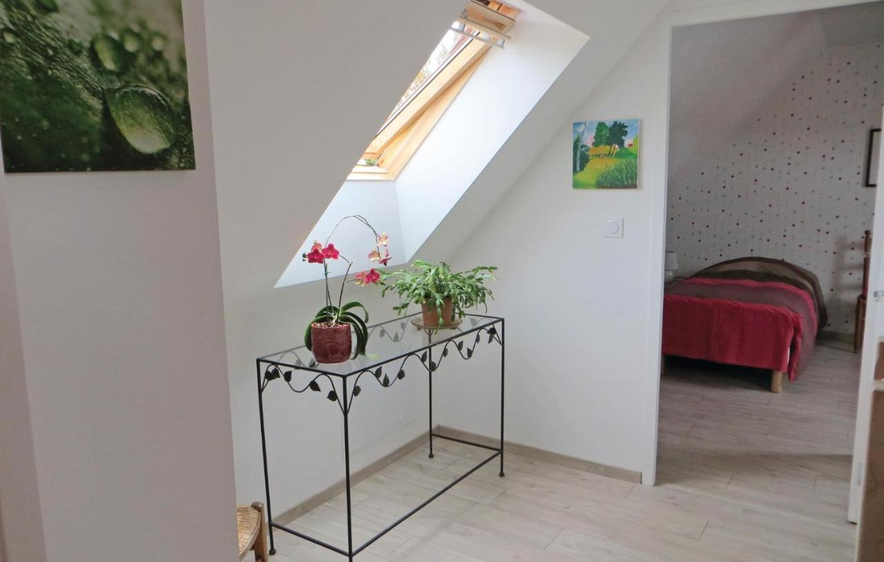 Lovely Home In Brain-Sur-Alonnes Esterno foto