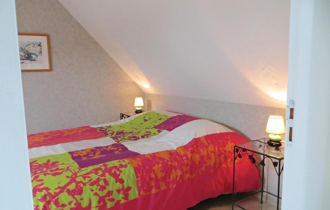Lovely Home In Brain-Sur-Alonnes Esterno foto