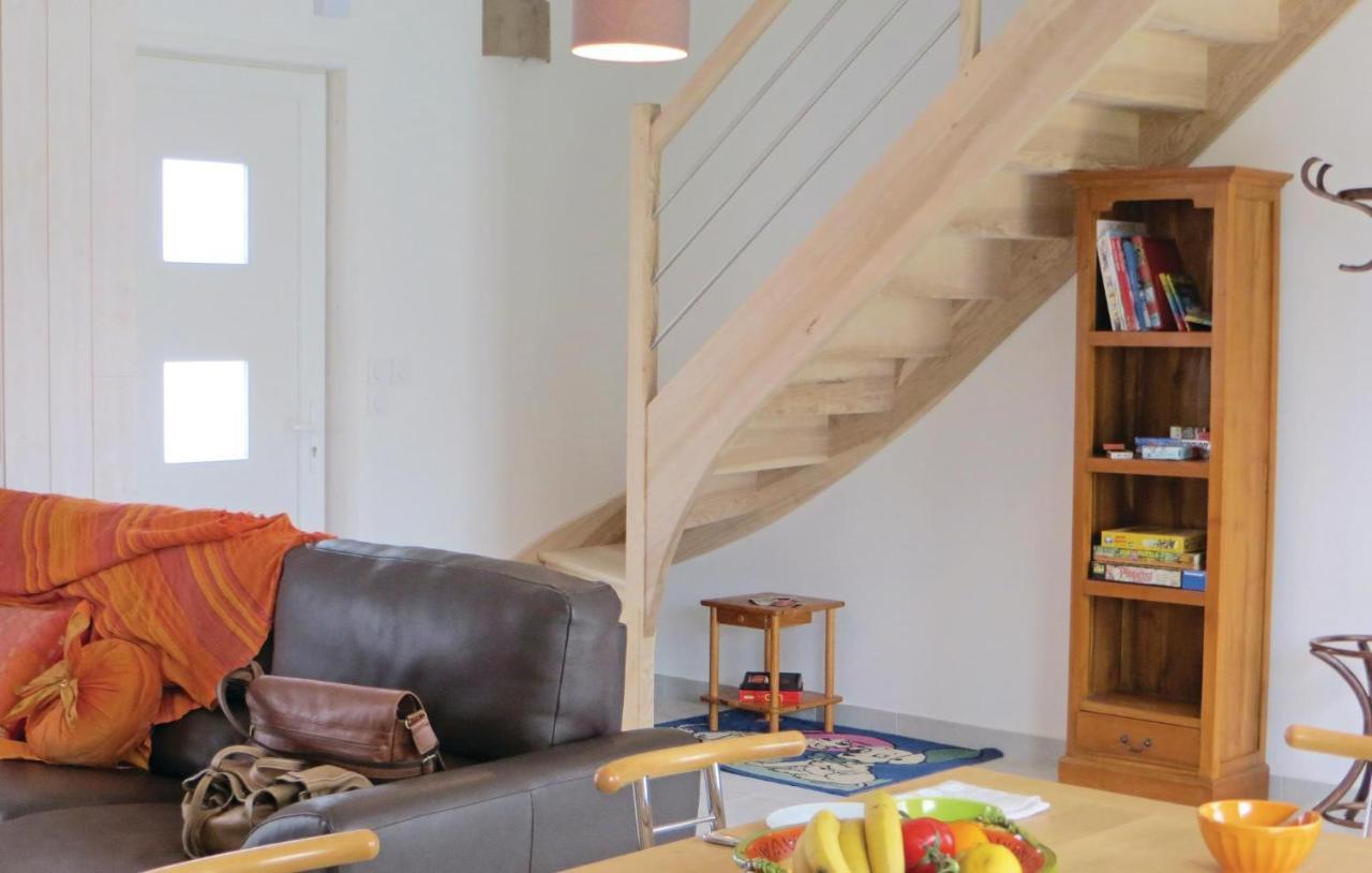 Lovely Home In Brain-Sur-Alonnes Esterno foto