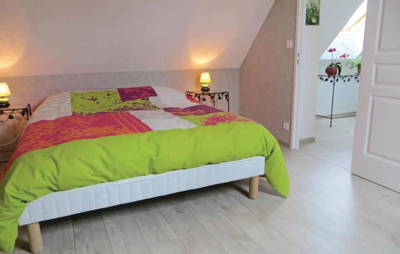 Lovely Home In Brain-Sur-Alonnes Esterno foto